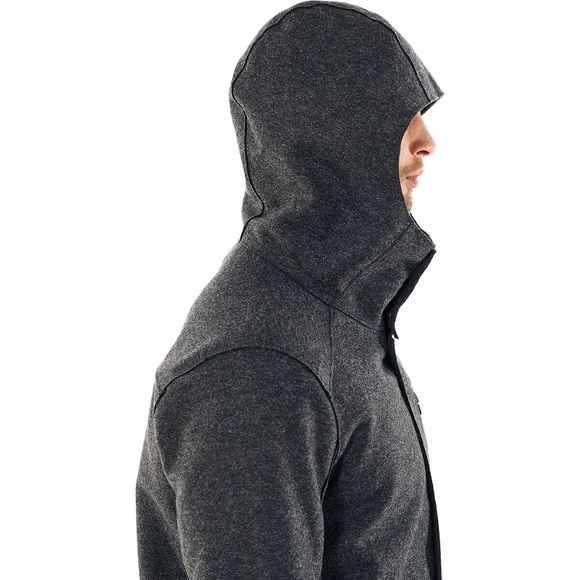 IcebreakerAinsworth Hooded Jacket - Men's - Picture 6 of 9